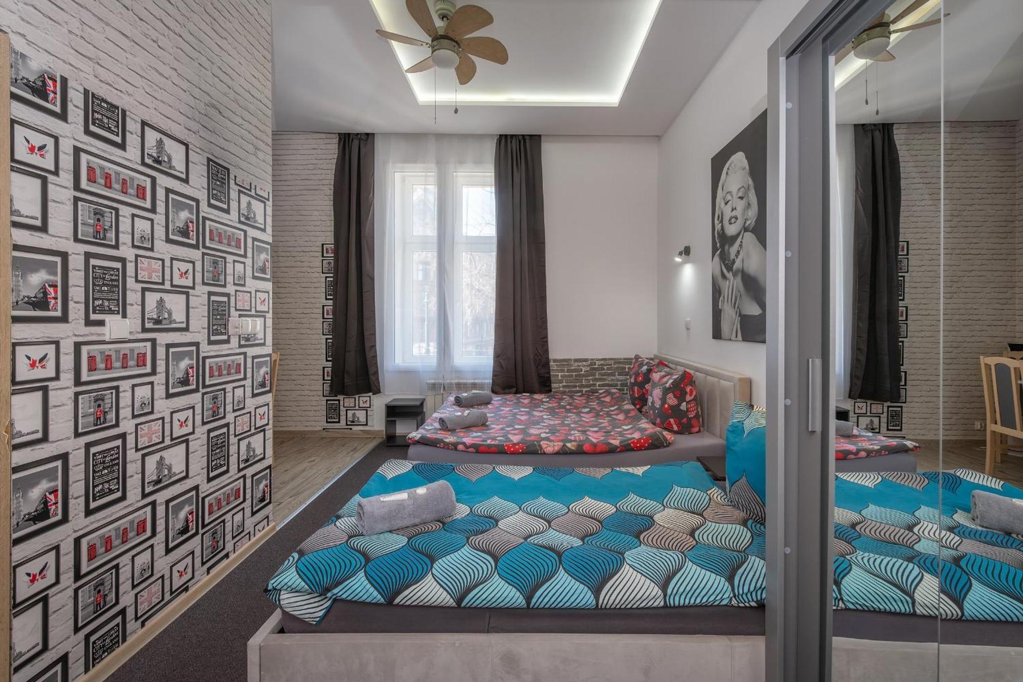 70S Business Room Krakow Exterior photo